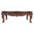 Lord Raffles Solid Wood Single Coffee Table
