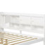 2 Drawers Daybed With Desk And Bookcase-2015081360-2016716508