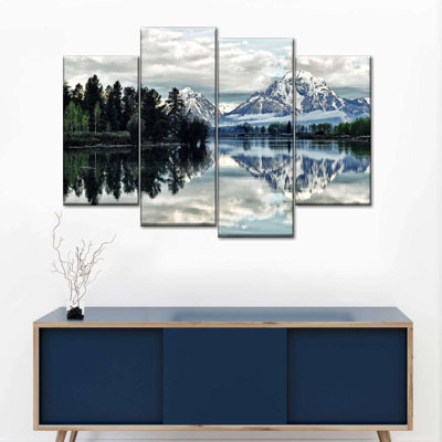 Ensemble 4 pièces Jackson Hole On Canvas