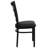Prompton Window Back Metal Restaurant Chair-107223036
