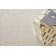 Tangaro Area Rug in Light Beige