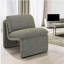 Chaise d'appoint innovante Elegance Jaeda