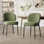 Chaise rembourrée avec assise rembourrée épaisse-81206520