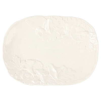 Autunno Stoneware Platter
