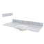 Ensemble de meuble-lavabo simple 49 po Ellery
