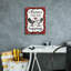 Toile épique Graffiti «Farm Fresh Happiness» par Elizabeth Tyndall, 12 po x 16 po
