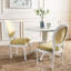 Ensemble de salle à manger en bois massif 3 pièces linen Cueto-721369021-791966381