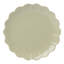 Lenox French Perle Scallop Matcha 12-Piece Dinnerware Set