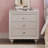 3-Drawer Nightstand