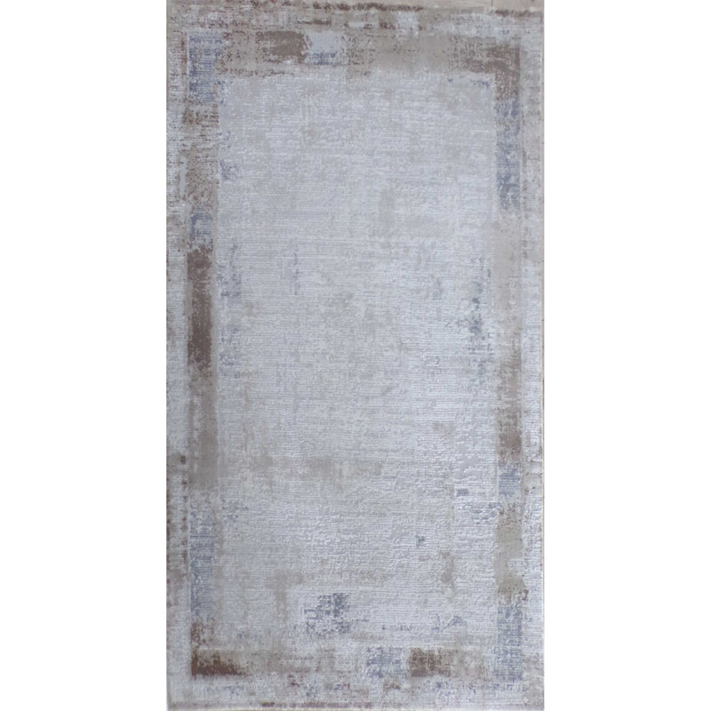 Solid Colour Area Rug, Rectangle 200 x 290cm