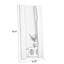 Miroirs rectangulaires en bois massif-2038711044-2038711047
