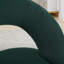 Chaise de salle à manger rembourrée-1232343609