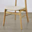 Chaise d'appoint rembourrée-1739395661