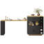 193.5 cm W Kitchen Island with-589993536