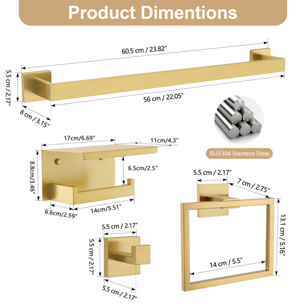 Product Dimensions