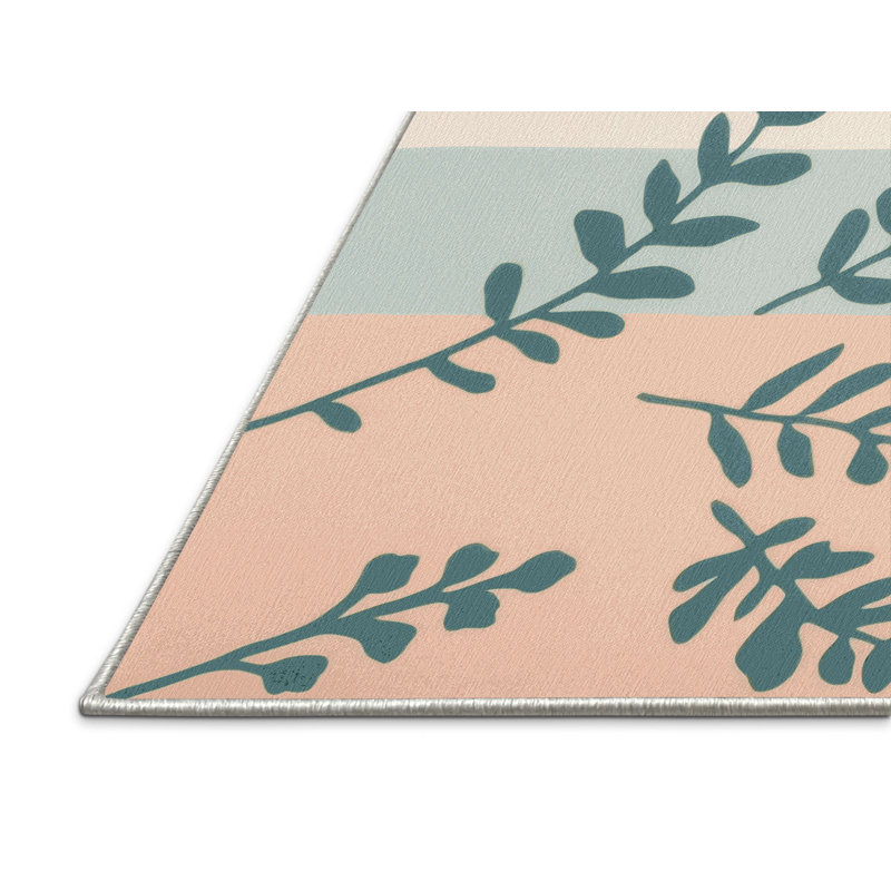 Tapis Sunset Orchard, Rectangle 2 pi x 3 pi