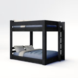 Elevated Kids Bed