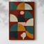 Arches sur rouille II sur toile