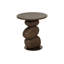TABLE D'APPOINT BAlio - ASPECT BOIS - MARRON-712780452