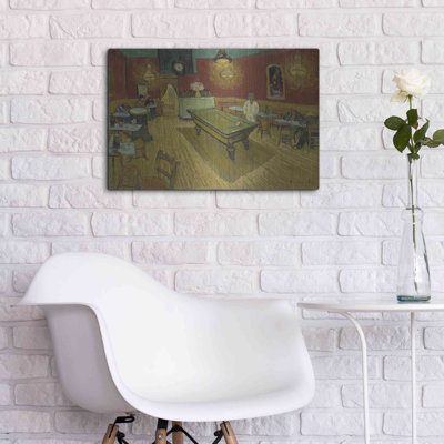 " Le Cafe De Nuit " by MASTERS