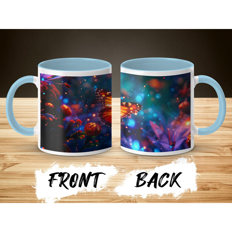 Ceramic Coffee Mug