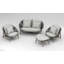 RobasWT Outdoor - Piece Conversation Set