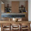 Ensemble de 2 luminaires suspendus noirs, campagnards et industriels pour la cuisine, la chambre à coucher et le bureau