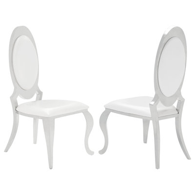 Ensemble de 2 chaises d'appoint Anchorage