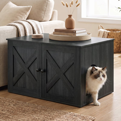 Sulema Litter Box Enclosure