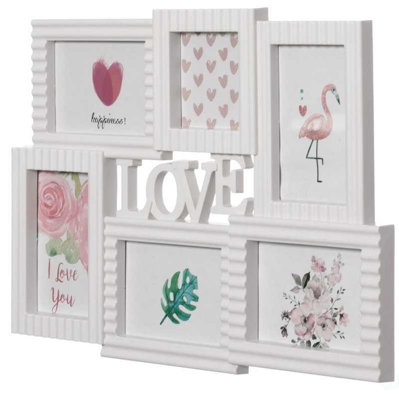 White Picture Frame