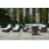 Deirdre Wicker/Rattan 9 - Person Seating Group With Cushions