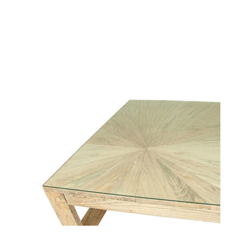 Perley Sled Coffee Table