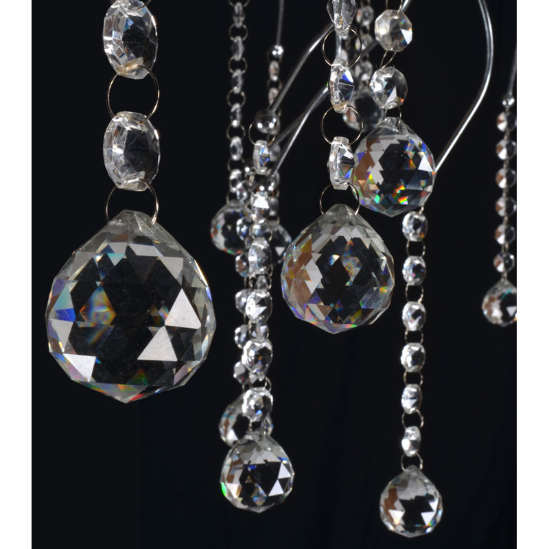 Derrill 15 - Light Chandelier