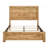 Rustic Charm Contemporary Bed-1792384247