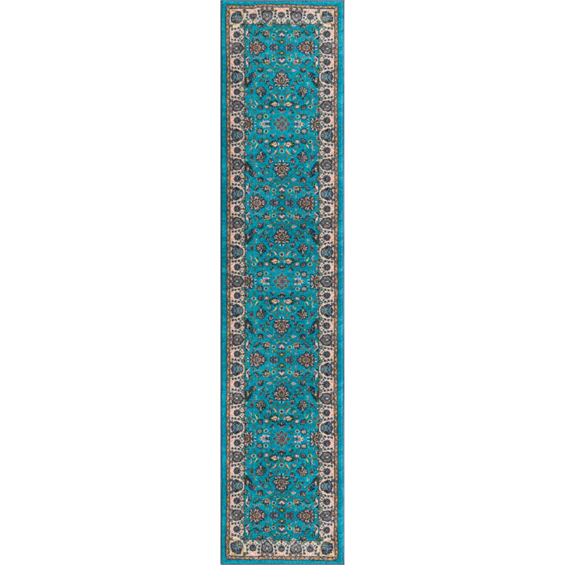 Artez Oriental Indoor Rug, Runner 2'2" x 10'