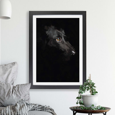 Labrador Retriever - Framed Print