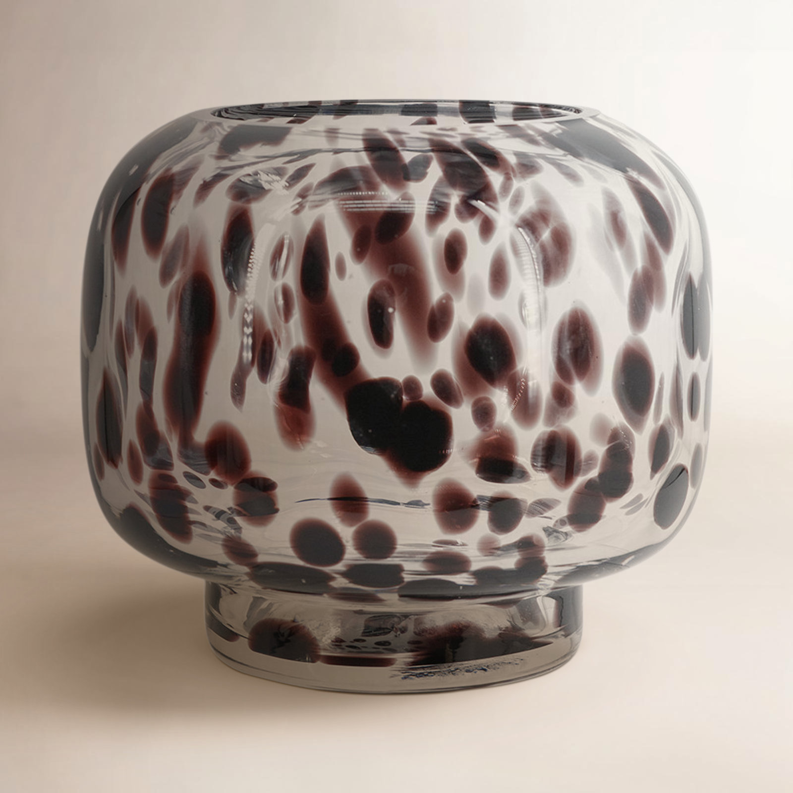 Glass Table Vase