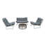 4pcs Sofa Set