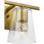 Éclairage pour meuble-lavabo à intensité variable 3 lumières Rozerin-88566796-88566797