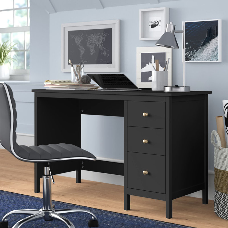 Bureau, Noir