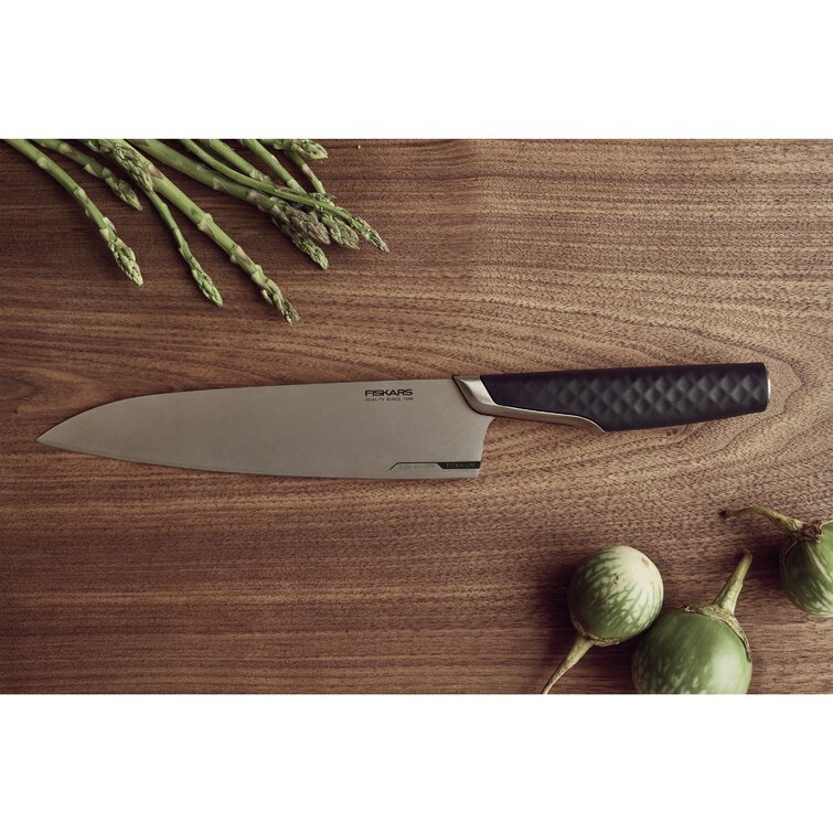 Titanium Cutlery 8 Chef's Knife