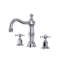 Edwardian™ Widespread Bathroom Faucet with Drain Assembly-60923276-22327506