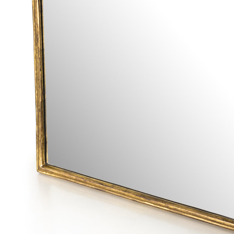 Loire Metal Mirror, 71.5" x 52"