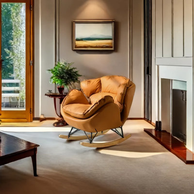 Chaise berçante Fashion Creative Leisure Home