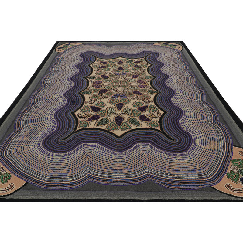 One-of-a-Kind 8’2”x11’4” Area Rug