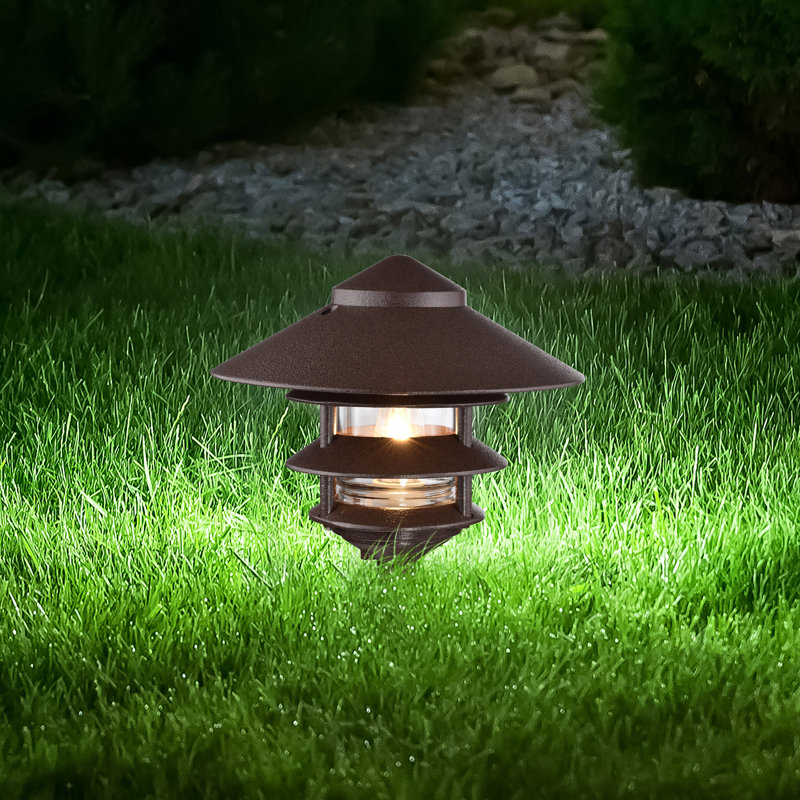 Arjon Pathway Light, Old Bronze
