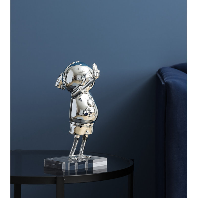 Figurines et sculptures Melkin