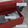 Aiyahna 46.85" Wide Rectangle Upholstered Storage Ottoman