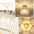 1-Light Dimmable Crystal Drum Semi Flush Mount Ceiling Light for Bedroom Kitchen Hallway-1154478650