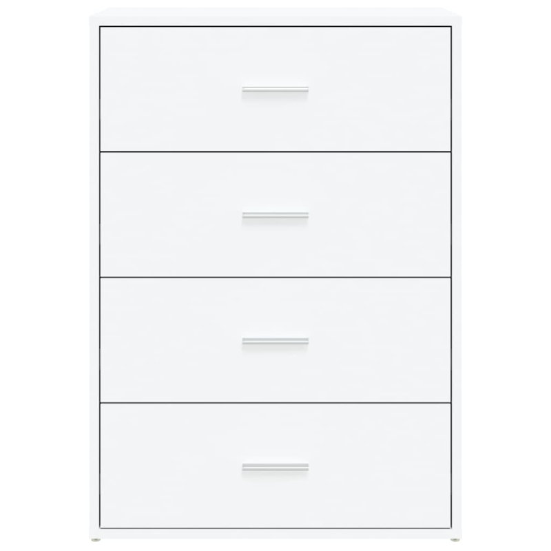 Oras 60cm Sideboard, White